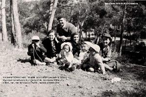 1954 04 18  SANTA CRUZ  pour l Ascension je pense